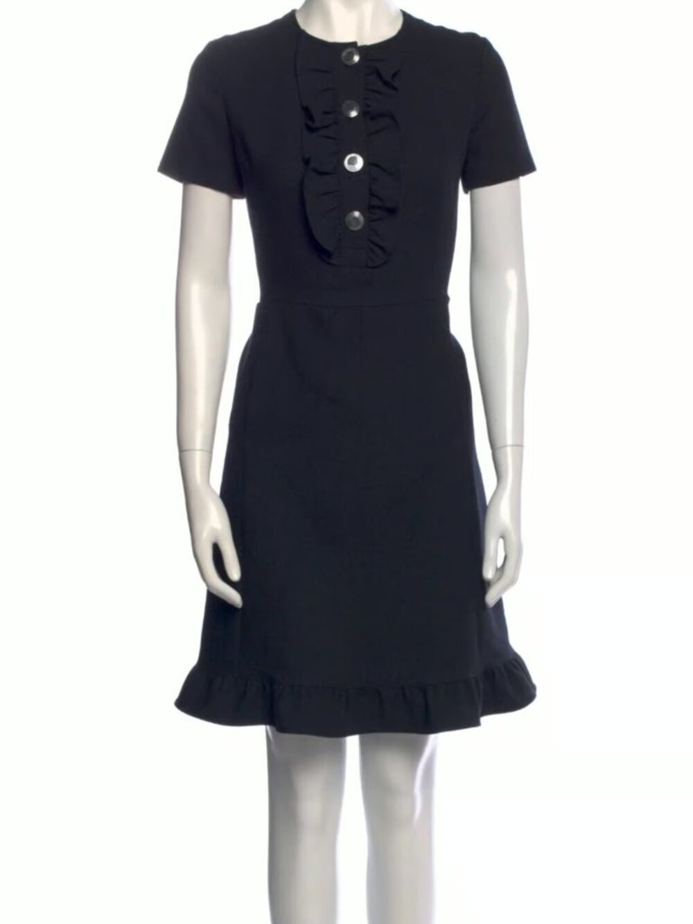 Tory Burch Elegant Black Dress